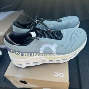 New in Box Men’s On Cloud Shoes Size 11 Mineral Cloudmonster 2